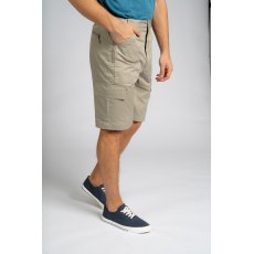 Carabou Cargo Action Shorts Stone