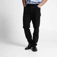 Carabou Expanda Stretch Chino Black