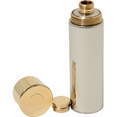 Bisley Cartridge Novelty Flask