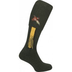 Bisley Pheasant Stockings Size 6-11