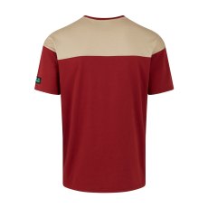 Ridgeline Backslider T-Shirt Rhubarb