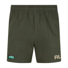 Ridgeline Hose Down Shorts Olive