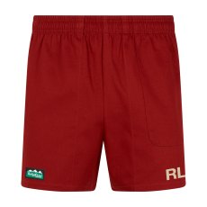 Ridgeline Hose Down Shorts Rhubarb