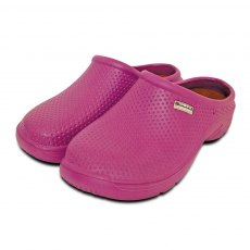 Town & Country Eva Cloggie Raspberry