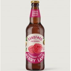 Sandford Orchards Berry Lane Cider 500ml