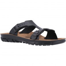 Birkenstock Sofia Mule Sandal Black