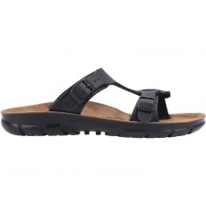 Birkenstock Sofia Mule Sandal Black