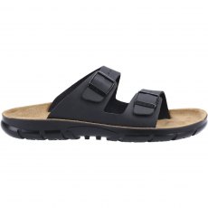 Birkenstock Bilbao Mule Sandal Black