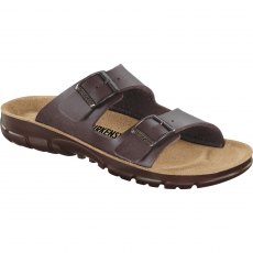 Birkenstock Bilbao Sandal Dark Brown