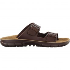 Birkenstock Bilbao Sandal Dark Brown