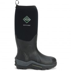 Muck Boots Arctic Sport Pull On Wellington Black