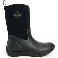 Muck Boots Arctic Weekend Pull On Wellington Black