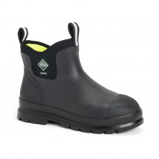 Muck Boots Chore Classic Chelsea Wellington Black