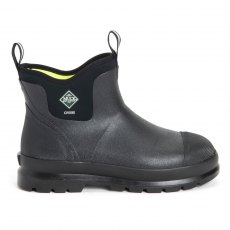 Muck Boots Chore Classic Chelsea Wellington Black