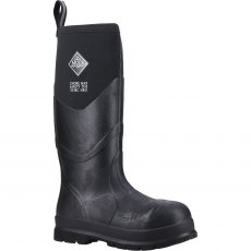 Muck Boots Chore Max S5 Safety Wellington Black