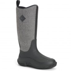 Muck Boots Hale Wellington Black Herringbone