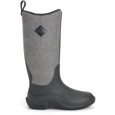 Muck Boots Hale Wellington Black Herringbone