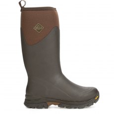 Muck Boots Arctic Ice Tall Wellington Brown