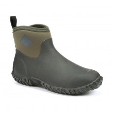 Muck Boots Muckster II Ankle Lightweight Wellington Moss