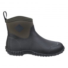 Muck Boots Muckster II Ankle Lightweight Wellington Moss