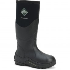 Muck Boots Muckmaster Hi Wellington Black