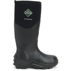 Muck Boots Muckmaster Hi Wellington Black