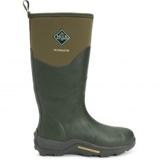 Muck Boots Muckmaster Hi Wellington Moss