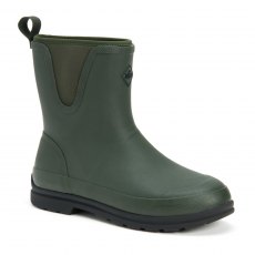 Muck Boots Original Pull On Mid Boot Moss