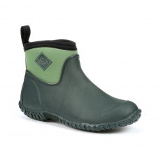 Muck Boots Muckster II Ankle Lightweight Wellington Green