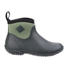 Muck Boots Muckster II Ankle Lightweight Wellington Green