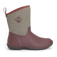 Muck Boots Muckster II Short Wellington Raisin