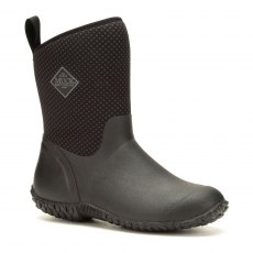 Muck Boots RHS Muckster II Short Wellington Charcoal