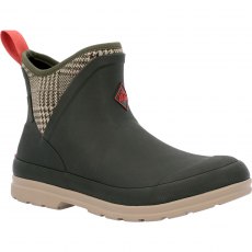 Muck Boots Original Ankle Wellington Moss