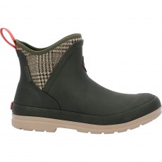 Muck Boots Original Ankle Wellington Moss