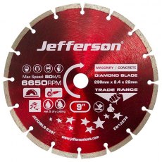 Jefferson General Purpose Diamond Blade 115mm