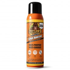 Gorilla Heavy Duty Spray Adhesive 400ml