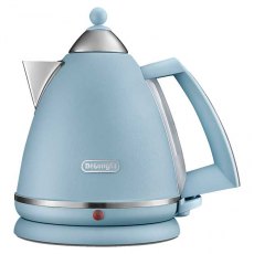 De'Longhi Argento Kettle 1.7L