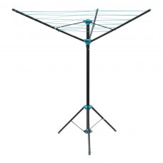 JVL Portable Rotary Airer 16m