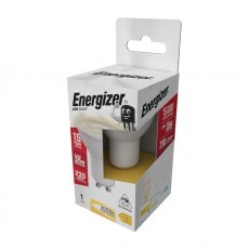 Energizer LED GU10 Lamp Bulb Warm White