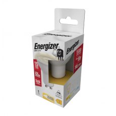 Energizer LED GU10 Lamp Bulb Warm White