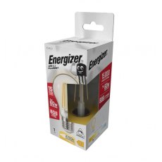 Energizer LED ES filament Bulb Clear 60w