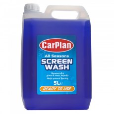 Carplan Ready Mixed Screenwash 5L