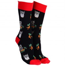 Sock Society Owls Sock Assorted