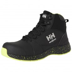 Helly Hansen Barcode MXR Mid Safety Boot Black