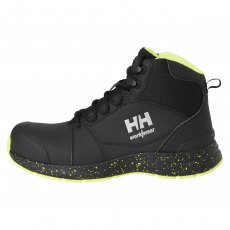 Helly Hansen Barcode MXR Mid Safety Boot Black