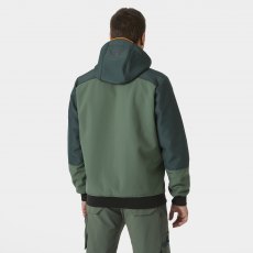 Helly Hansen Oxford Winter Softshell Jacket Spruce