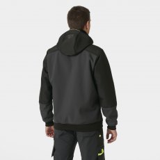 Helly Hansen Oxford Winter Softshell Jacket Black