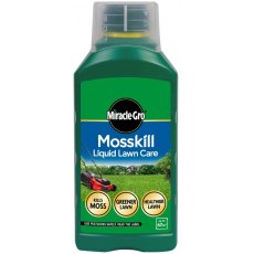 Miracle Gro Mosskill Liquid Lawn Care 1L