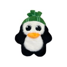 Kong Holiday Snuzzles Penguin S