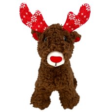 Kong Holiday Sherps Reindeer M